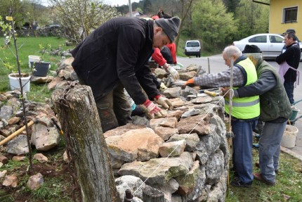 Dry Stone Walls 