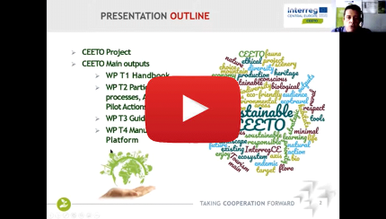 CEETO Webinar recording CEETO Webinar recording
