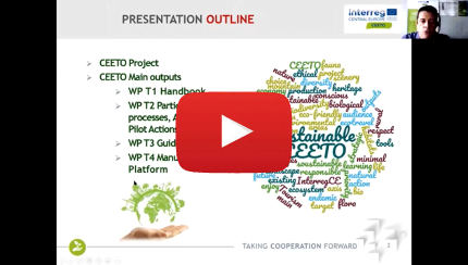 CEETO Webinar recording 