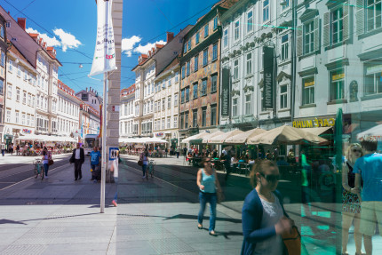 Graz Herrengasse Graz Herrengasse