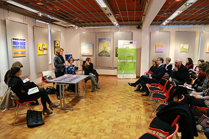 Gallery Frnaža Gallery Frnaža
