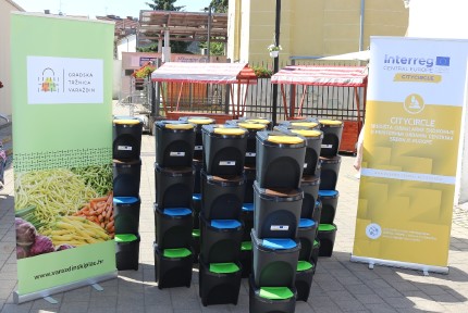 Waste bins 