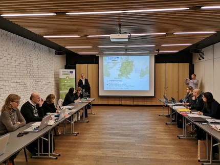 Varazdin meeting1 Varazdin meeting1
