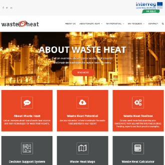 TRANSNATIONAL WASTE HEAT PLATFORM 