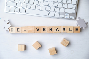 Deliverables