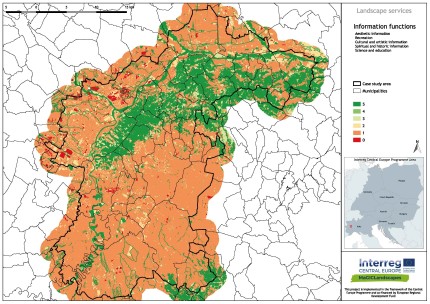 Functionality Map Po Hills_Information 