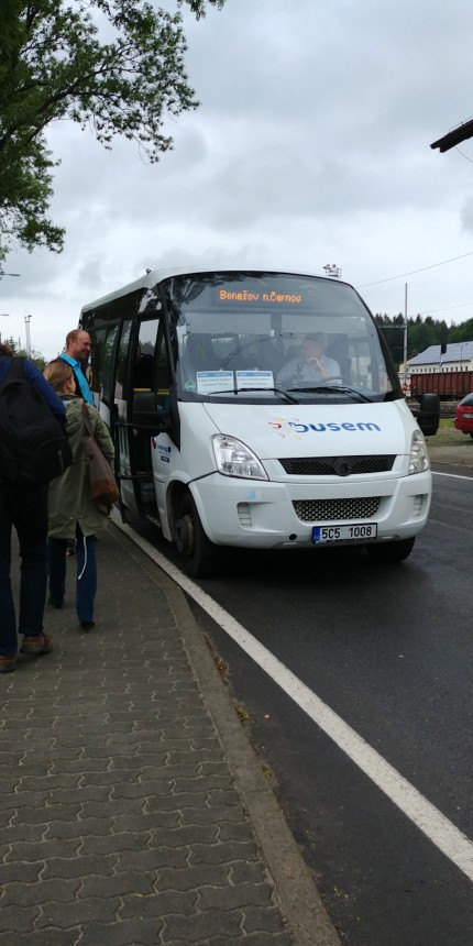 Kaplice study trip Kaplice study trip