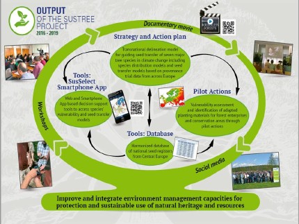 SUSTREE Output Leaflet 