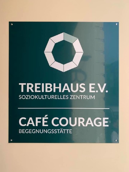 Logo Treibhaus Logo Treibhaus