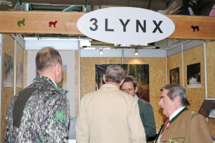 3Lynx team at Hohe Jagd mit Jägers 3Lynx team at Hohe Jagd mit Jägers