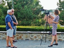 Filming Kyjovsko 