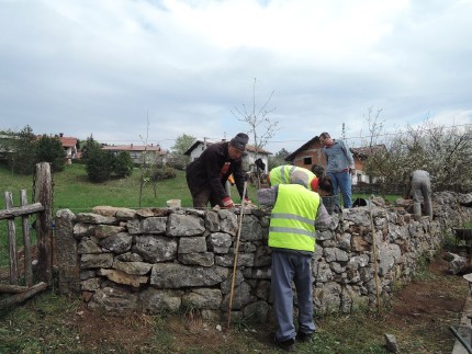 Dry Stone Walls 5 Dry Stone Walls 5