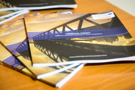 URBAN INNO brochures URBAN INNO brochures