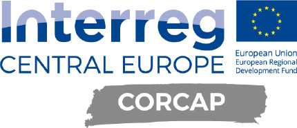 CORCAP logo 