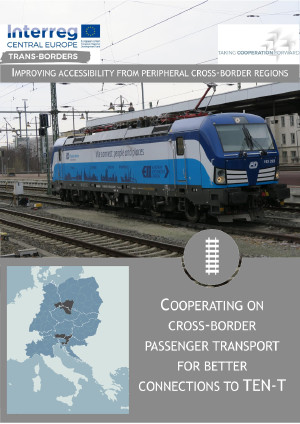 Cooperating on cross-border passenger transport for better connections to TEN-T (T2)