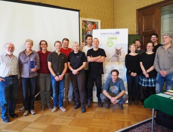 3Lynx steering committee photo Linz 2018 