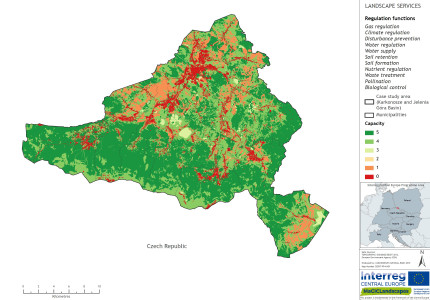 Functionality Map Karkonosze_Regulation 