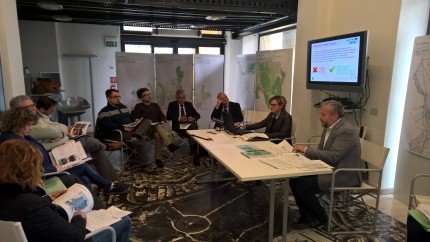 Follow up training for mobility experts in Vicenza Follow up training for mobility experts in Vicenza