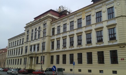 Secondary pedagogical and social school Kroměříž Secondary pedagogical and social school Kroměříž