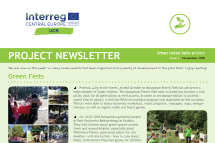 5th newsletter 5th newsletter