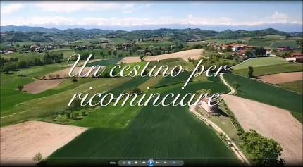 Video: Un cestino per ricominciare 