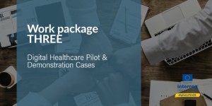 Work package 3: Digital Healthcare Pilot & Demonstration Cases