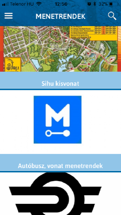 Screenshot of the Sarvar Mobility App Screenshot of the Sarvar Mobility App