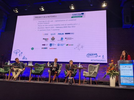 Dynax presentation at CIVITAS Forum '21 Dynax presentation at CIVITAS Forum '21
