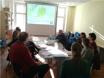 ICT tools training in Idrija ICT tools training in Idrija