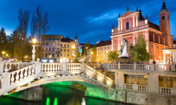 Partner meeting in Ljubljana 