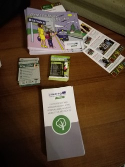 Project leaflet and SOLEZ Colouring in Project leaflet and SOLEZ Colouring in