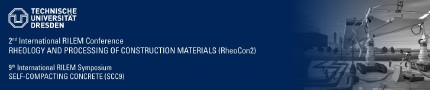 RILEM Conference & Symposium 2019 © TU Dresden © Image: TU Dresden RILEM Conference & Symposium 2019 © TU Dresden © Image: TU Dresden