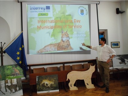 3Lynx presented in Tarvisio 3Lynx presented in Tarvisio