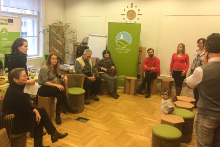 Green Office meeting Green Office meeting