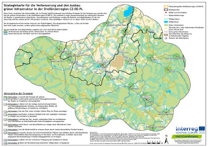 Strategy Map Tri-Border Strategy Map Tri-Border