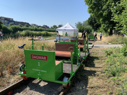 Draisine Draisine