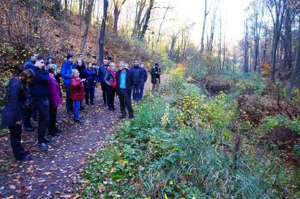 Excursion to Triebischtal 