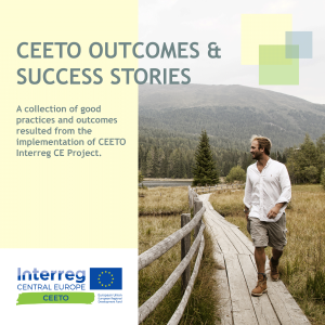 CEETO Brochure