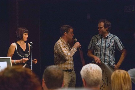 Discussion on premiere of the documentary film Risova pot Discussion on premiere of the documentary film Risova pot