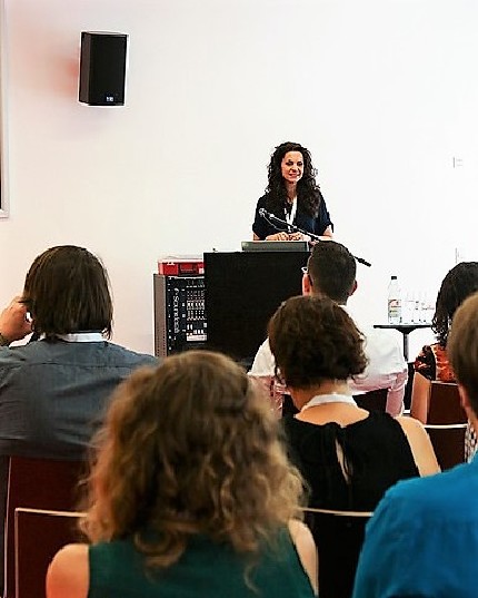 FHV representative Ms. Bojana Suzic FHV representative Ms. Bojana Suzic