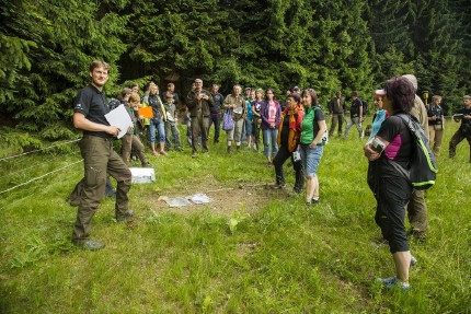 Public education Krkonose 