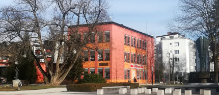 'Ljudska univerza Velenje' building 