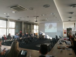 Partner meeting part 1, 28th of November Partner meeting part 1, 28th of November