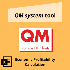 Economic profitability calculation