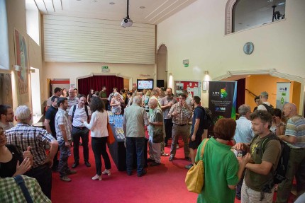 Premiere of the documentary film Risova pot Premiere of the documentary film Risova pot