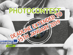 Photocontest, 26th sept - 21st dec 2018