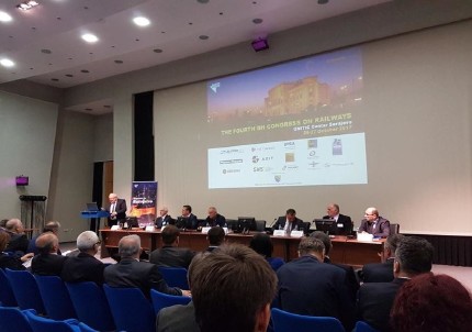 The fourth B&H Congress on Railways The fourth B&H Congress on Railways