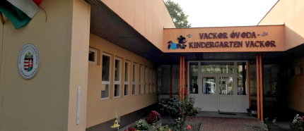 'Vackor' kindergarten building 'Vackor' kindergarten building