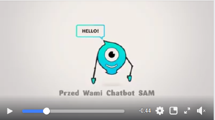 Video Chatbot SAM Video Chatbot SAM