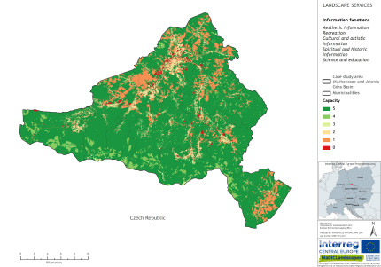 Functionality Map Karkonosze_Information 